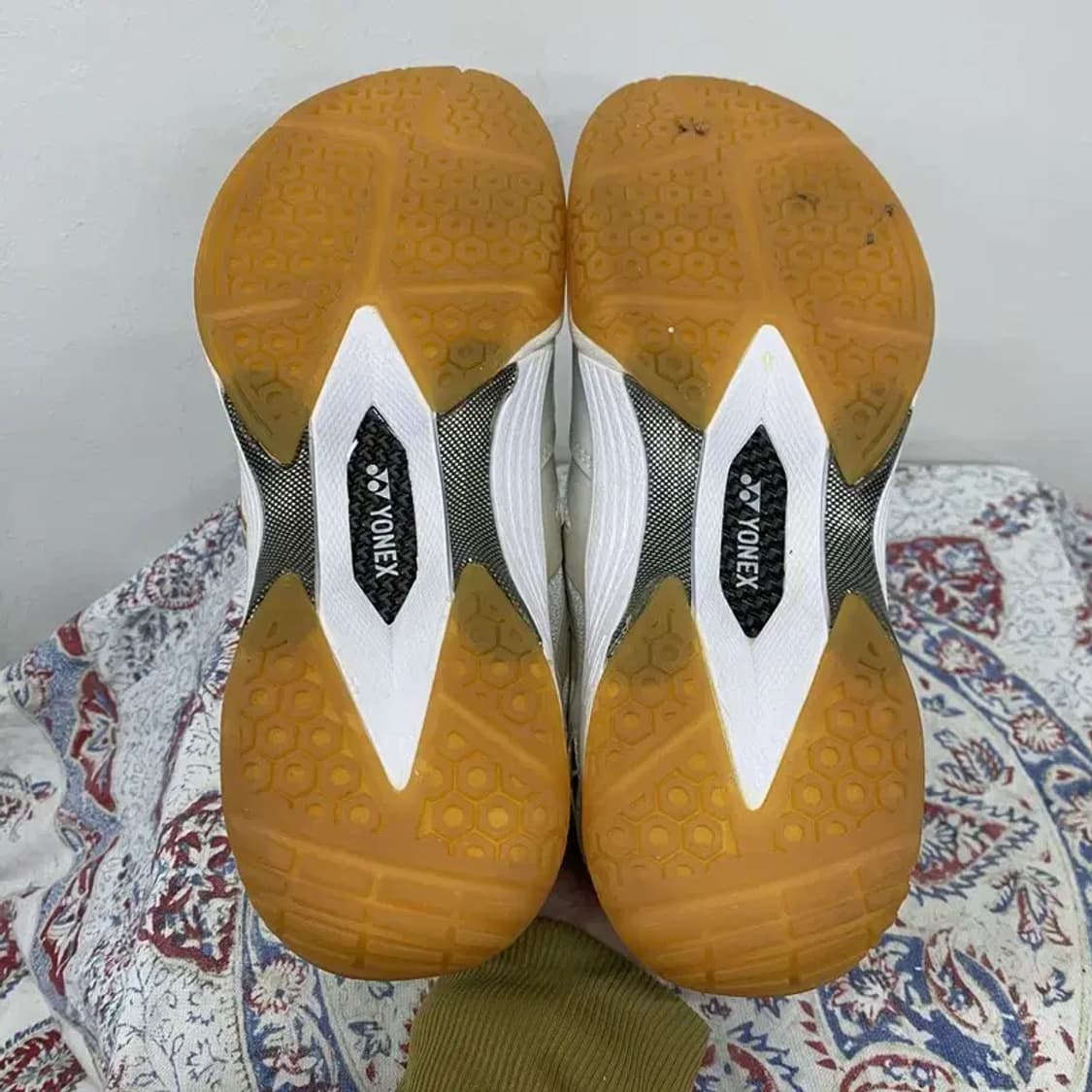 요넥스 SHB-F1 LTD 배드민턴화 운동화 265 E00117 상품이미지3