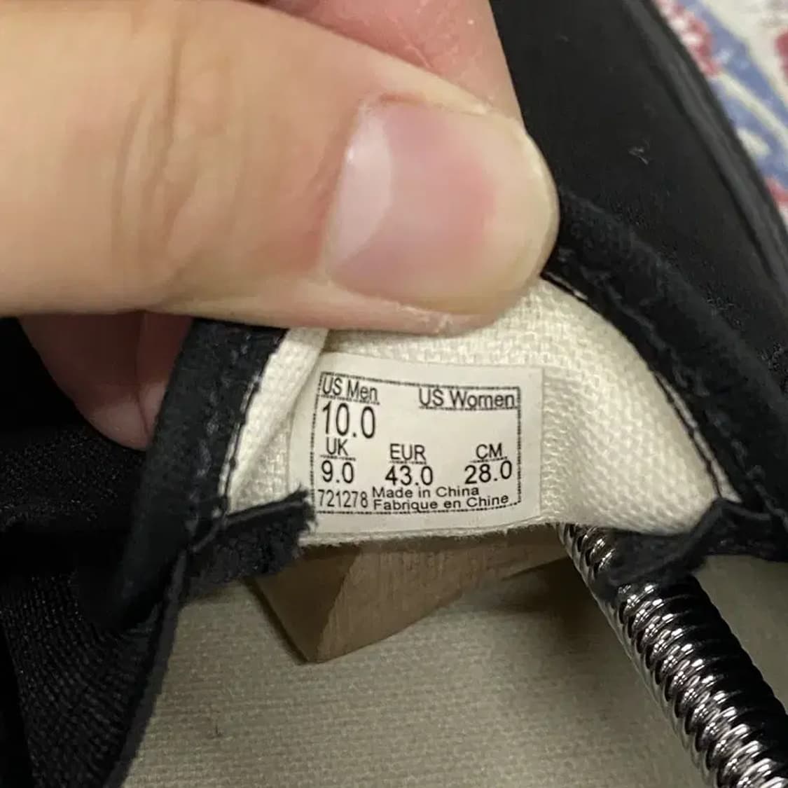 반스 올드스쿨 슬립온 280 E00123 상품이미지5