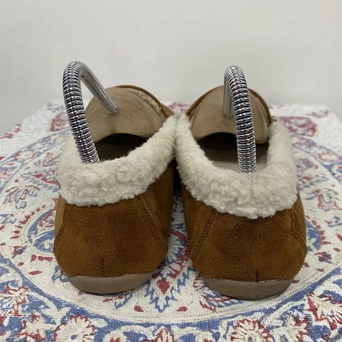 폴로 랄프로렌 털 모카신 슬립온 230 E00124 상품이미지2