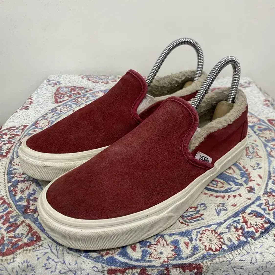 반스 양털 슬립온 220 E00125 상품이미지1