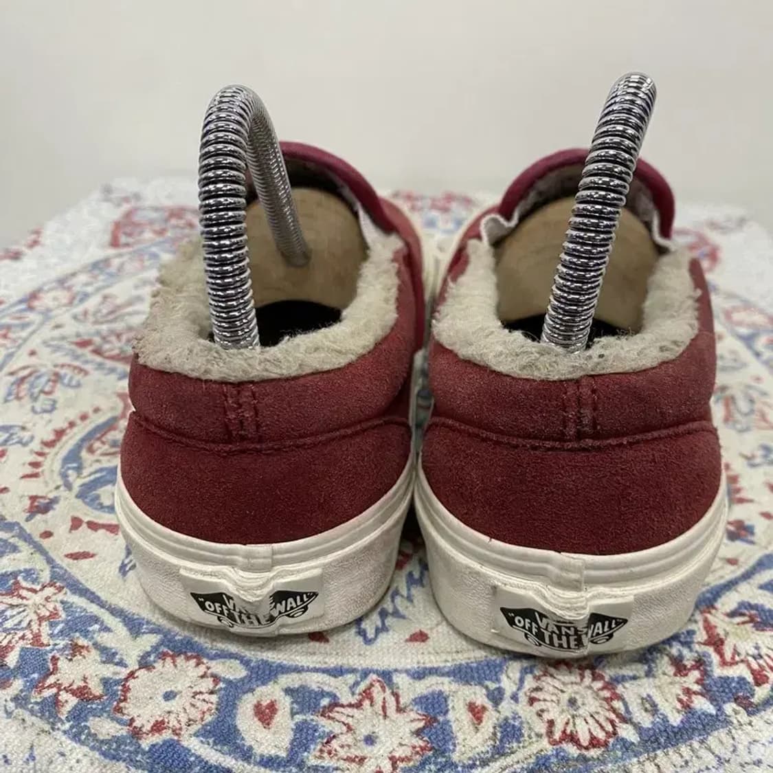 반스 양털 슬립온 220 E00125 상품이미지2