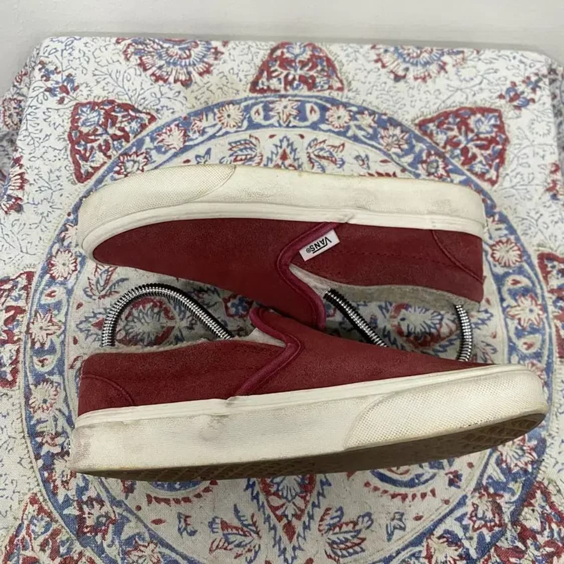 반스 양털 슬립온 220 E00125 상품이미지3