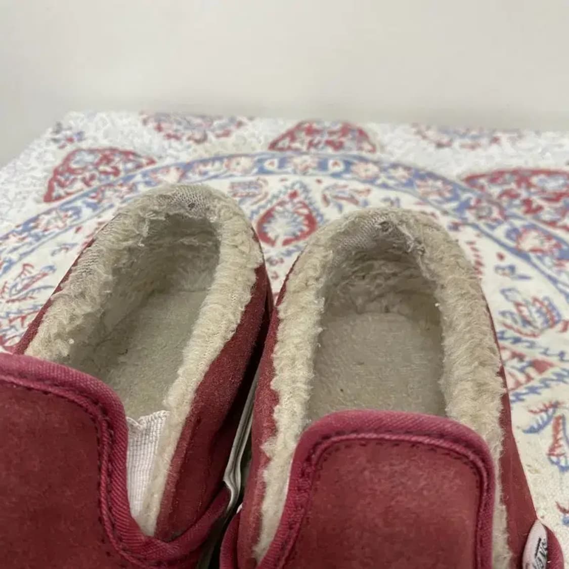 반스 양털 슬립온 220 E00125 상품이미지6