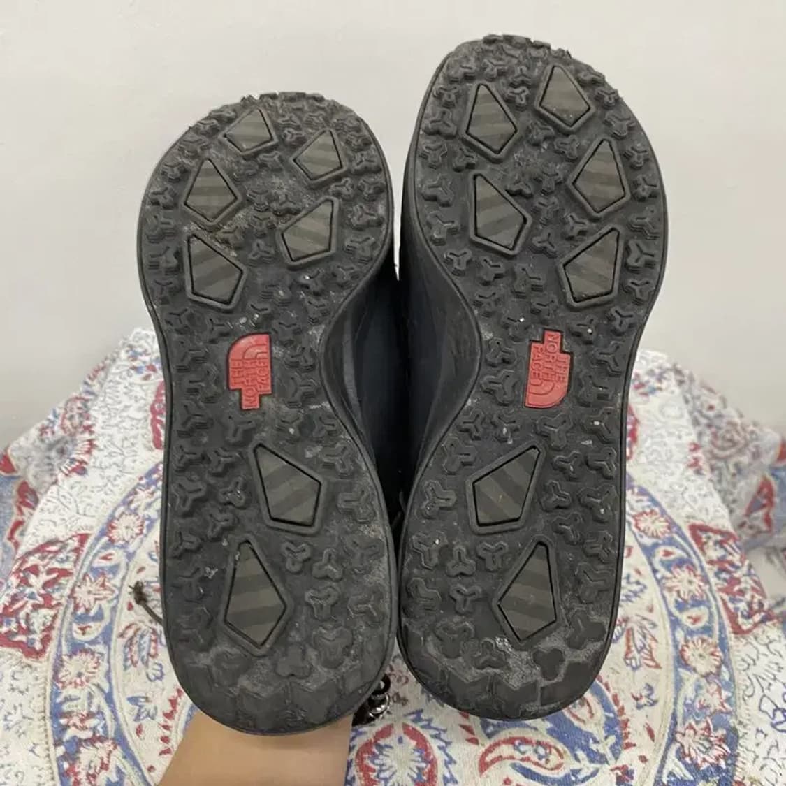 노스페이스 방한 슬립온 230 E00127 상품이미지4