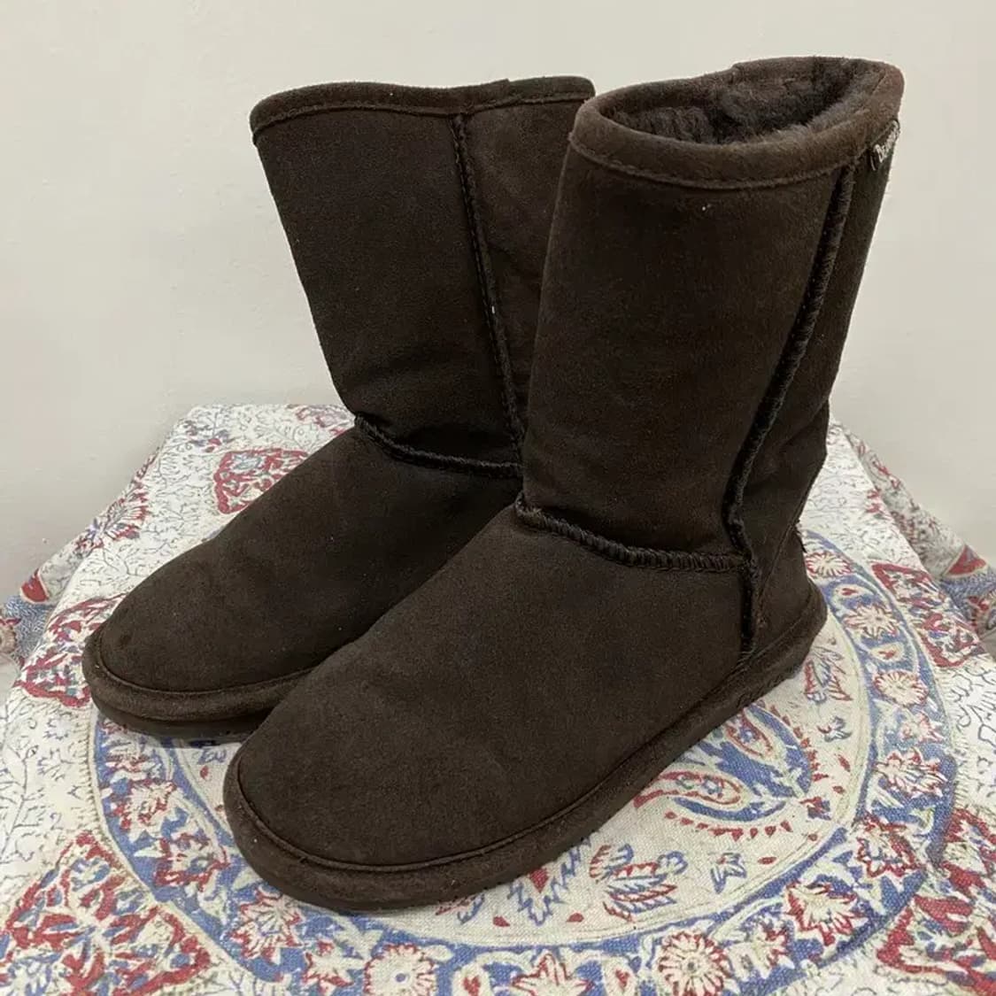 베어파우 어그부츠 겨울신발 털신발 220 E00140 상품이미지1