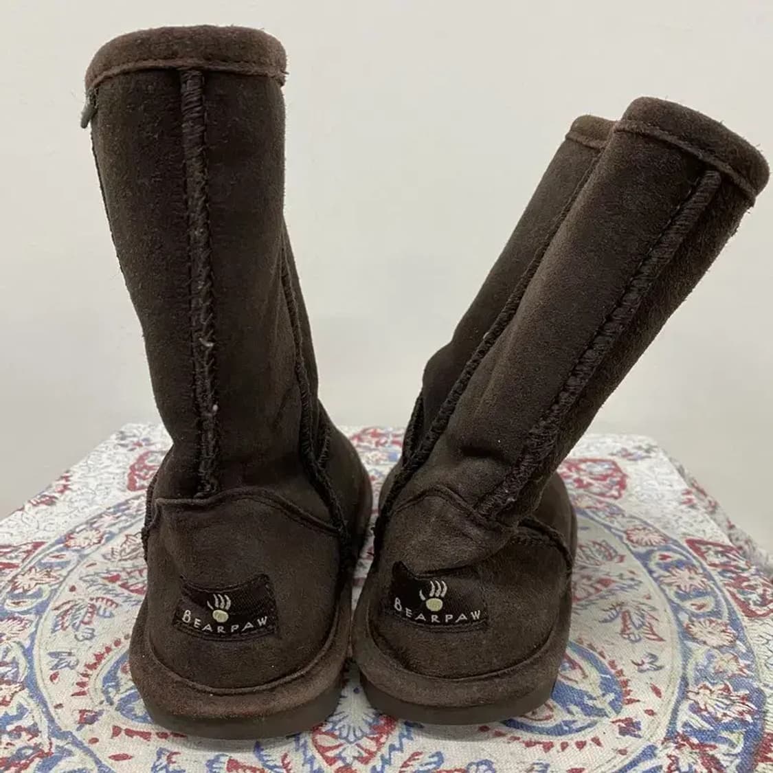 베어파우 어그부츠 겨울신발 털신발 220 E00140 상품이미지2