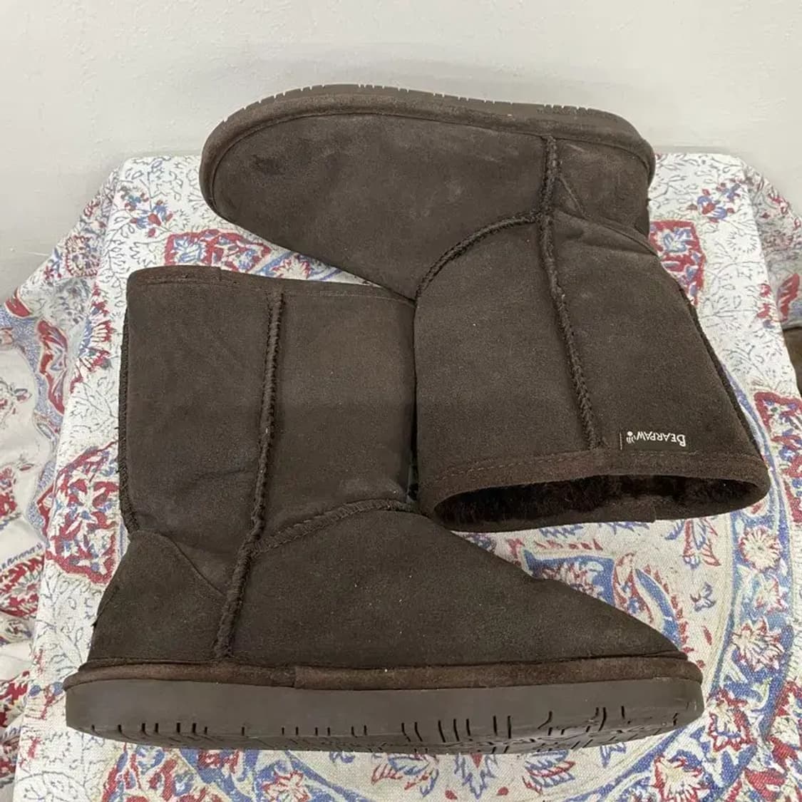 베어파우 어그부츠 겨울신발 털신발 220 E00140 상품이미지3