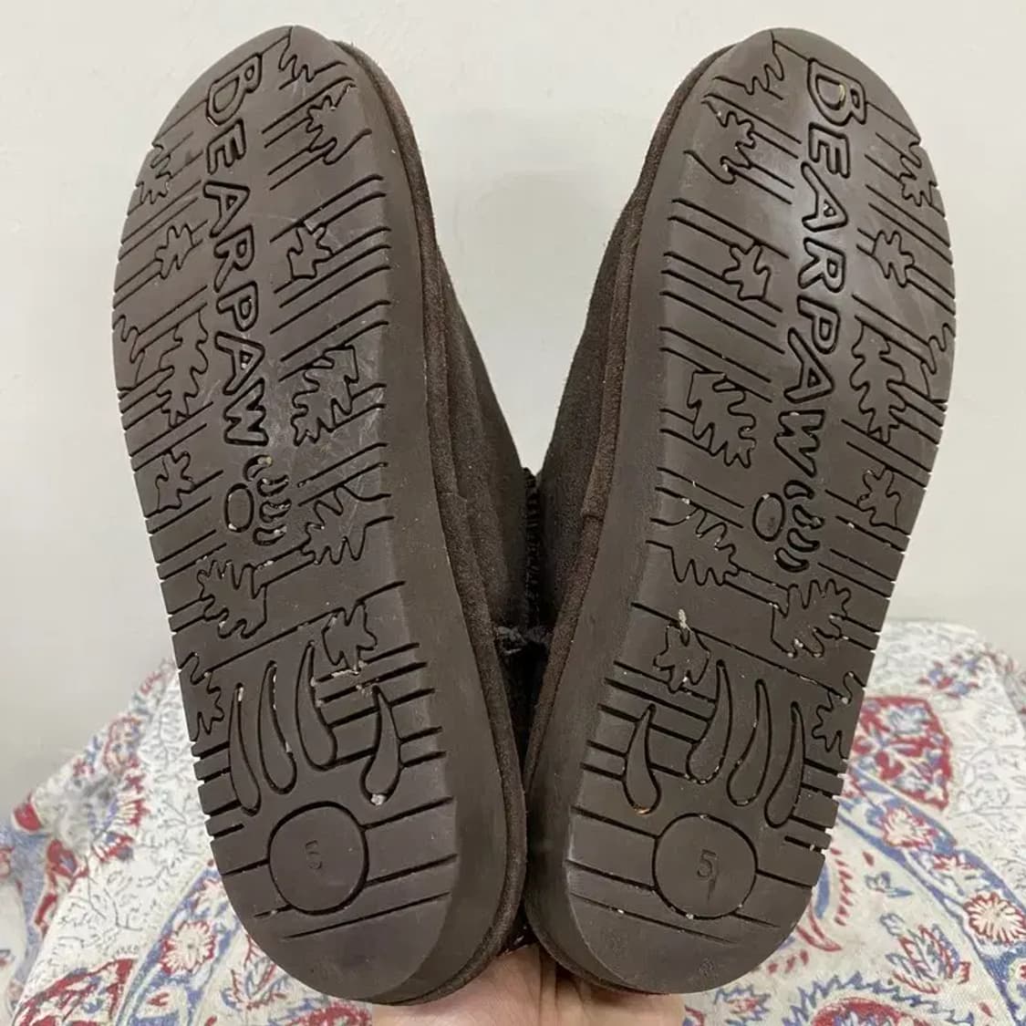 베어파우 어그부츠 겨울신발 털신발 220 E00140 상품이미지4