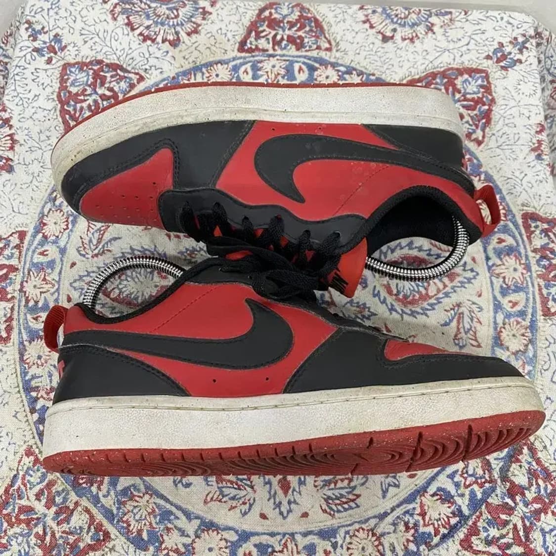 나이키 코트 버로우 로우 리크래프트 스니커즈 235 E00129 상품이미지3