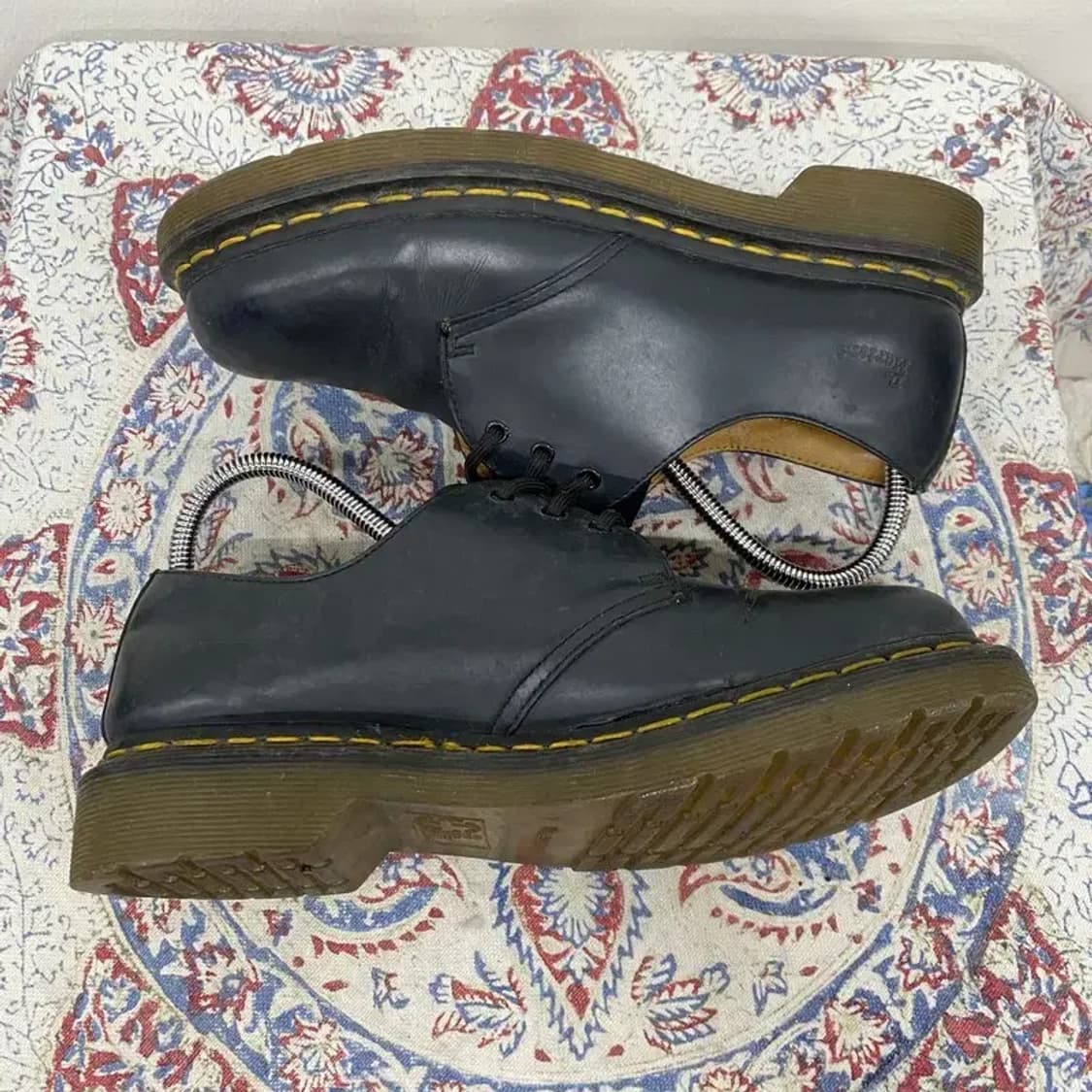 닥터마틴 3홀 AW009 더비슈즈 구두 UK5 E00134 상품이미지3
