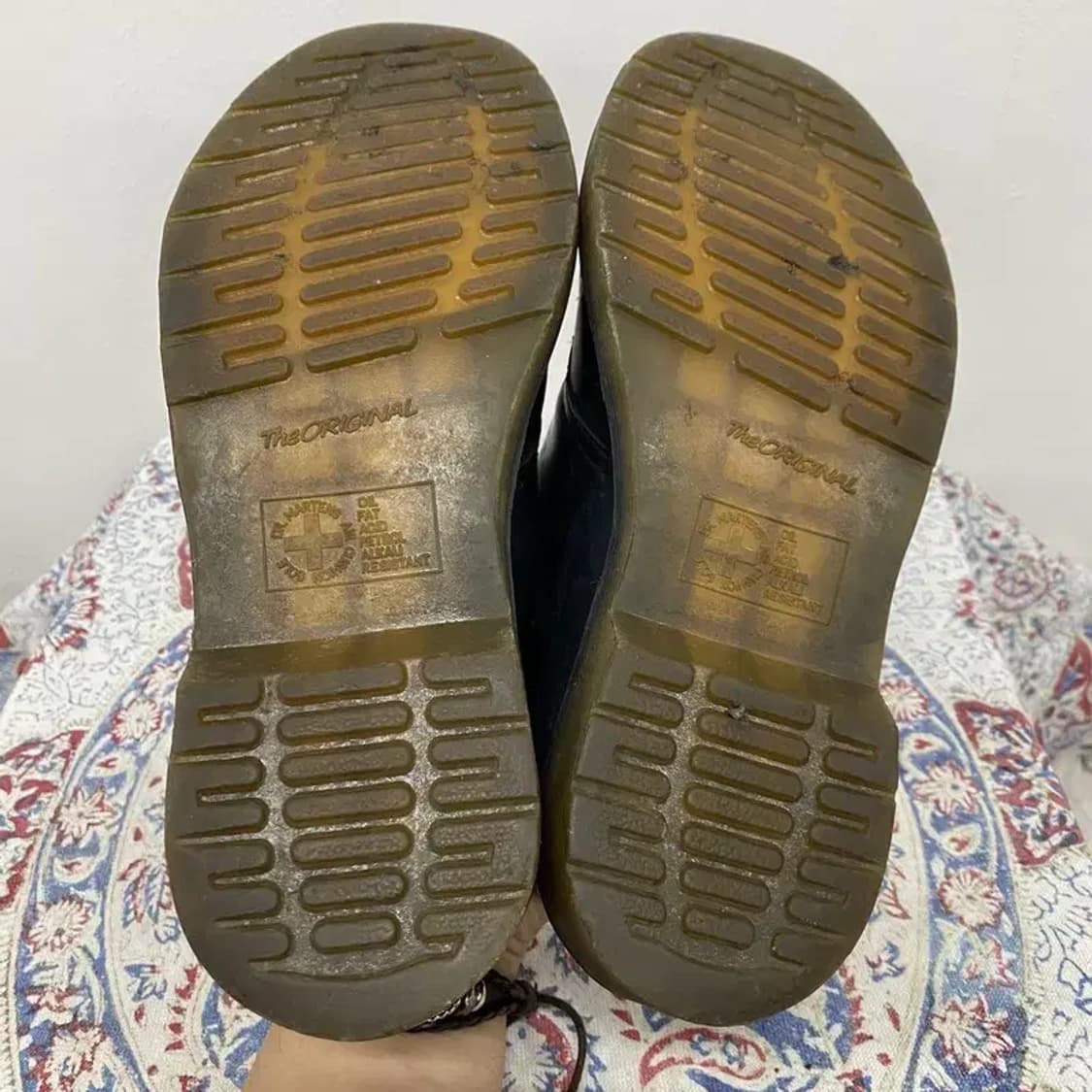 닥터마틴 3홀 AW009 더비슈즈 구두 UK5 E00134 상품이미지4