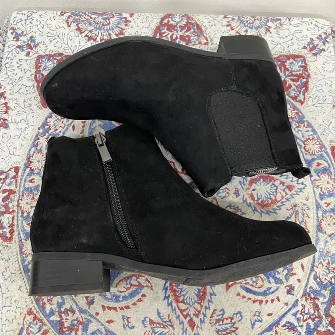 슈펜 캐쥬얼 여성 첼시 부츠 230 E00143 상품이미지3