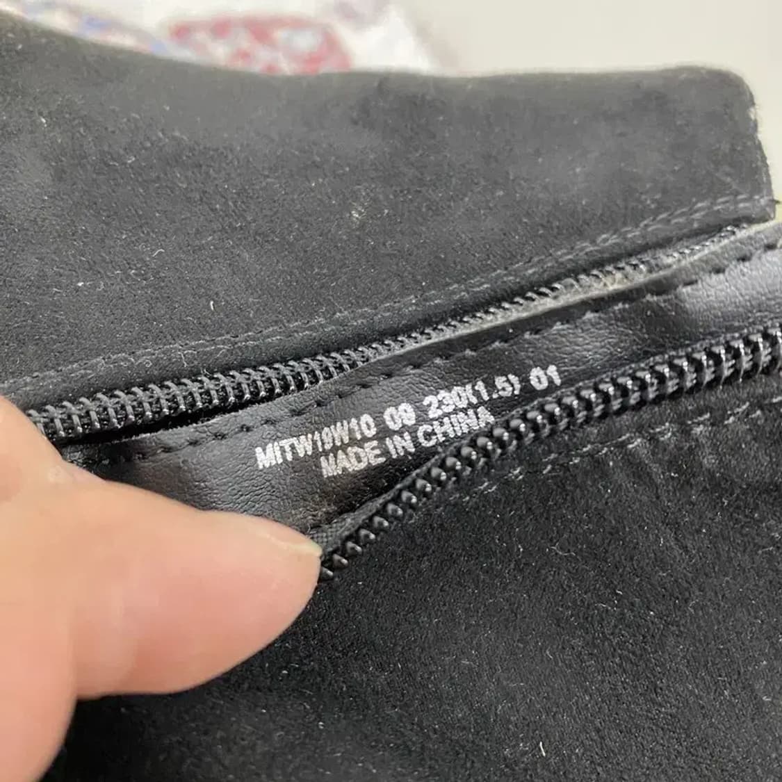 슈펜 캐쥬얼 여성 첼시 부츠 230 E00143 상품이미지5