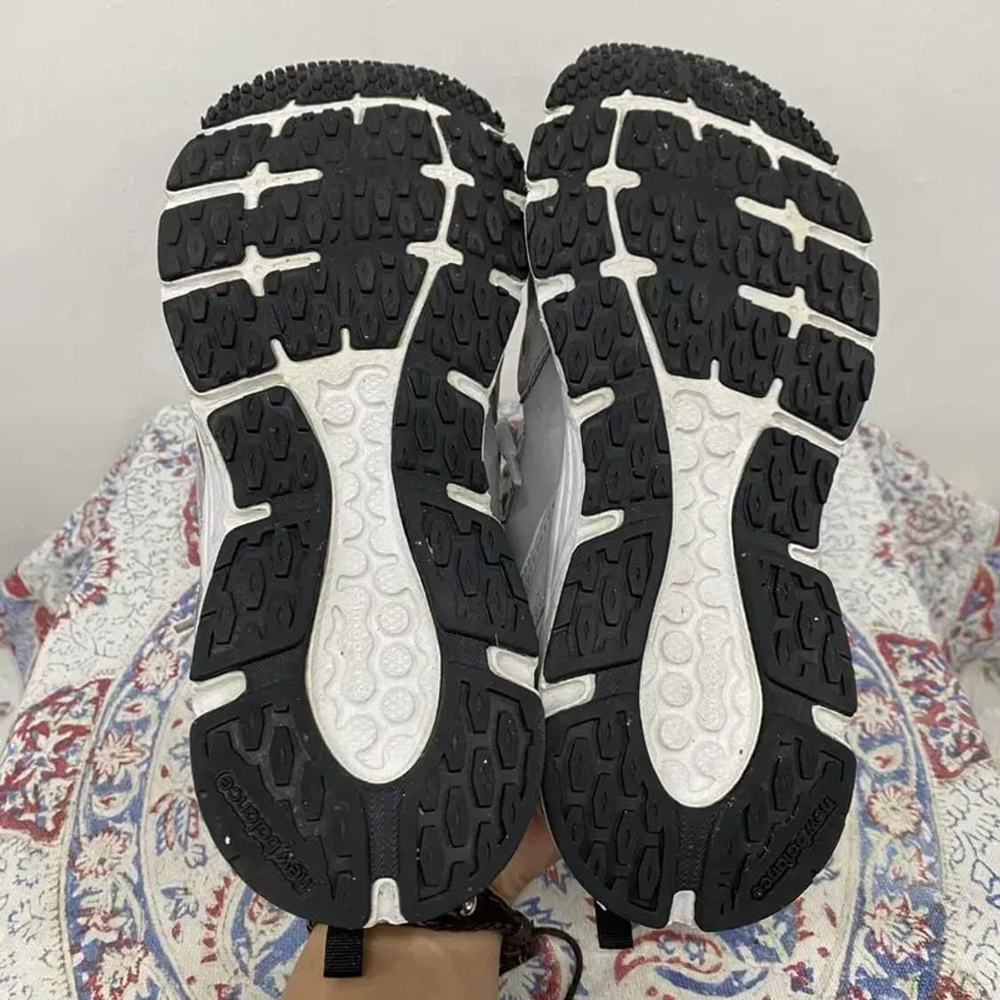 뉴발란스 408 그레이 운동화 245 E00133 상품이미지4