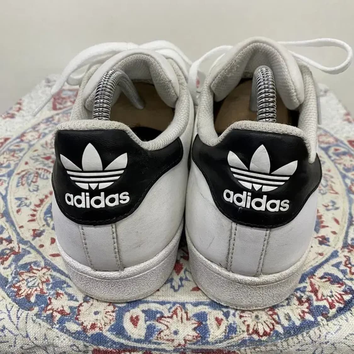 아디다스 슈퍼스타 파운데이션 스니커즈 250 E00135 상품이미지2