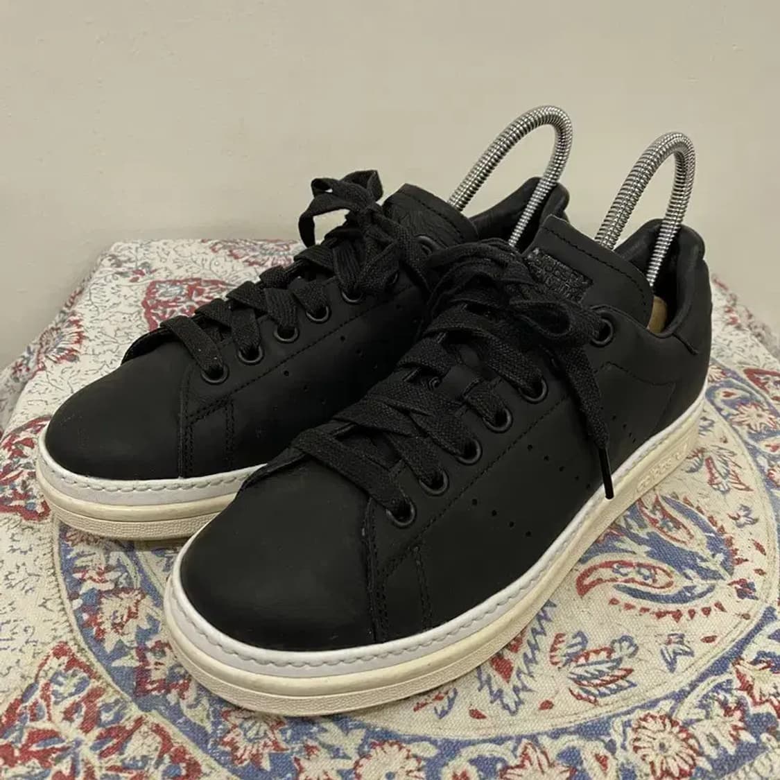 아디다스 스탠스미스 뉴 볼드 스니커즈 운동화 235 E00144 상품이미지1