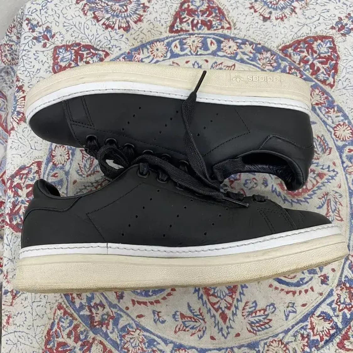 아디다스 스탠스미스 뉴 볼드 스니커즈 운동화 235 E00144 상품이미지3