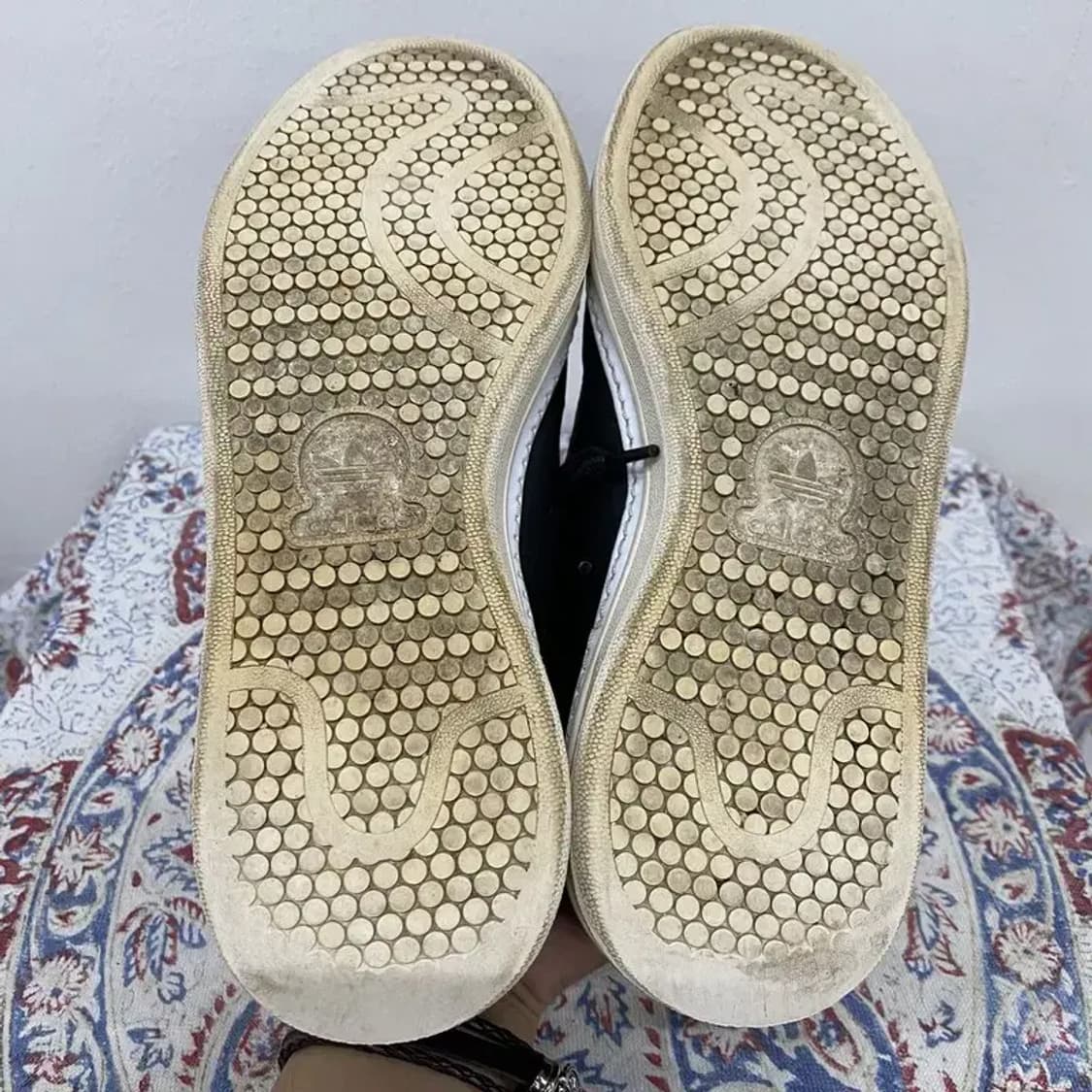 아디다스 스탠스미스 뉴 볼드 스니커즈 운동화 235 E00144 상품이미지4