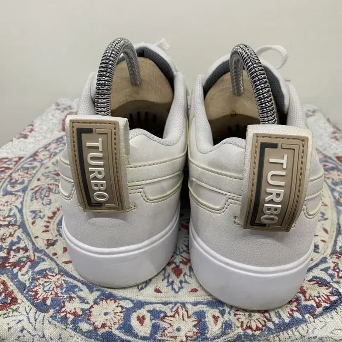 데상트 터보 러쉬 스니커즈 운동화265 E00145 상품이미지2