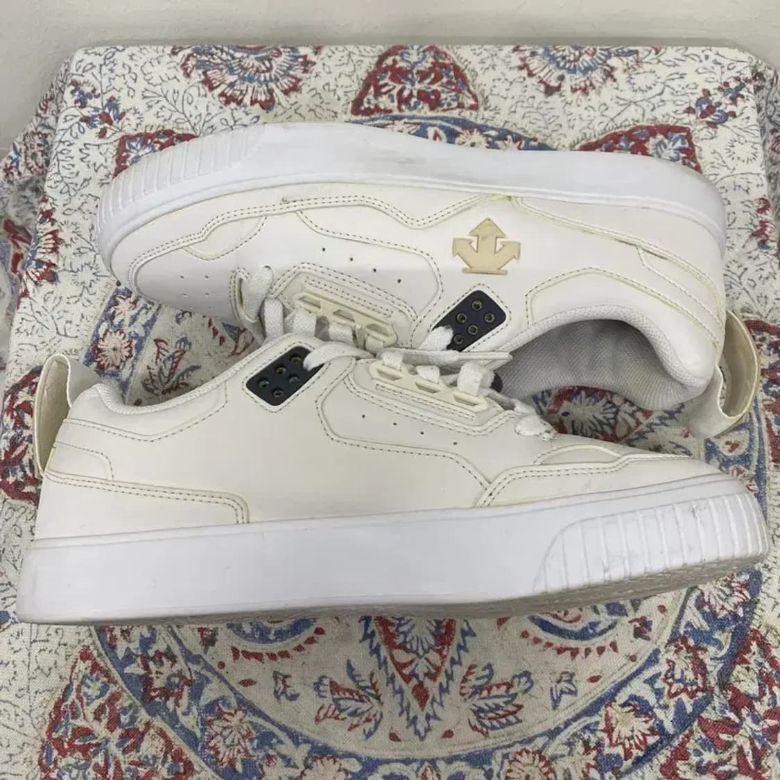 데상트 터보 러쉬 스니커즈 운동화265 E00145 상품이미지3