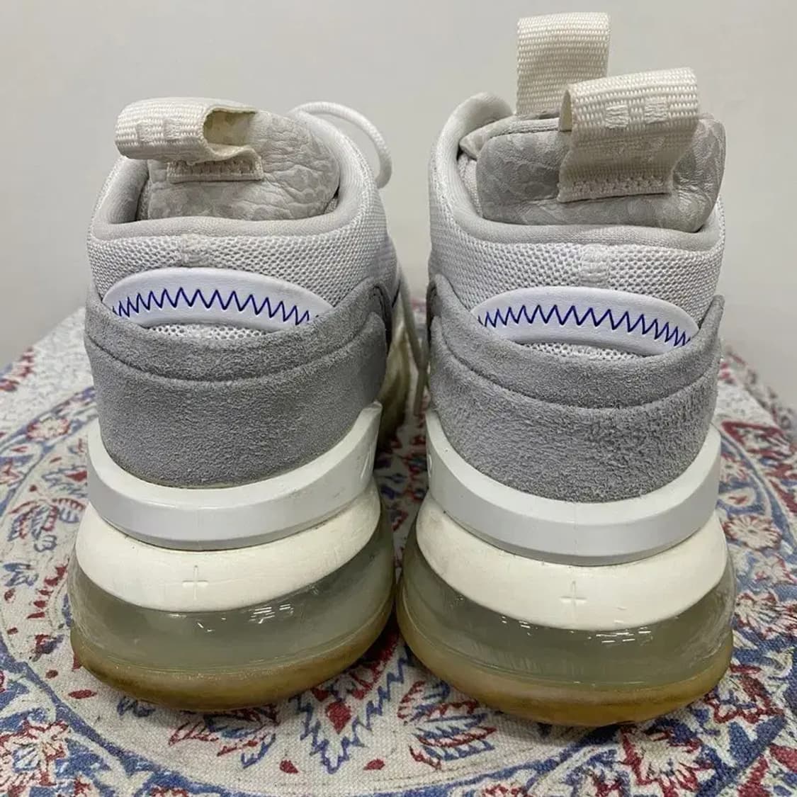 나이키 에어 조던 에어로 스페이스 720 스니커즈 260 E00147 상품이미지2