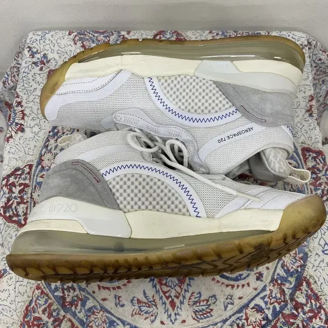 나이키 에어 조던 에어로 스페이스 720 스니커즈 260 E00147 상품이미지3