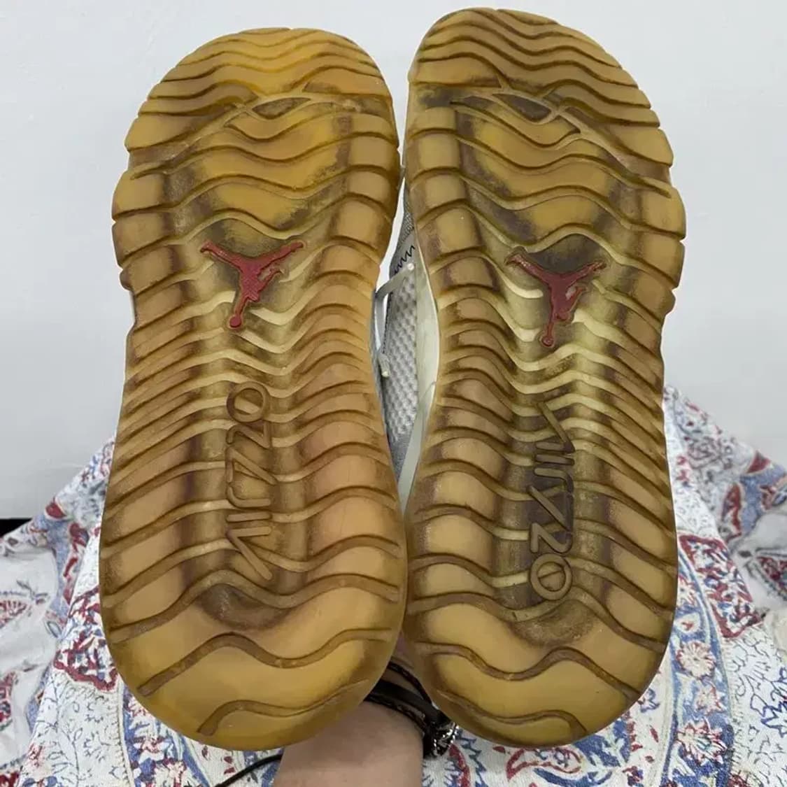 나이키 에어 조던 에어로 스페이스 720 스니커즈 260 E00147 상품이미지4