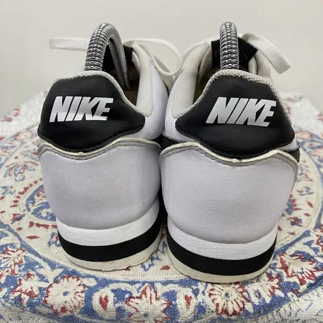 나이키 클래식 코르테즈 레더 스니커즈 240 E00152 상품이미지2