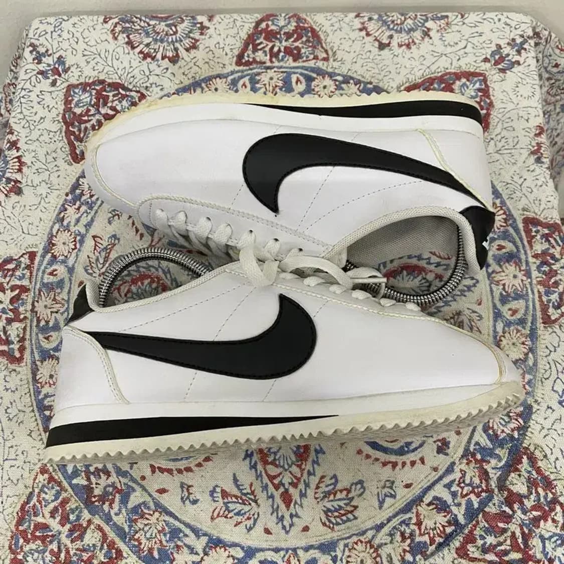 나이키 클래식 코르테즈 레더 스니커즈 240 E00152 상품이미지3