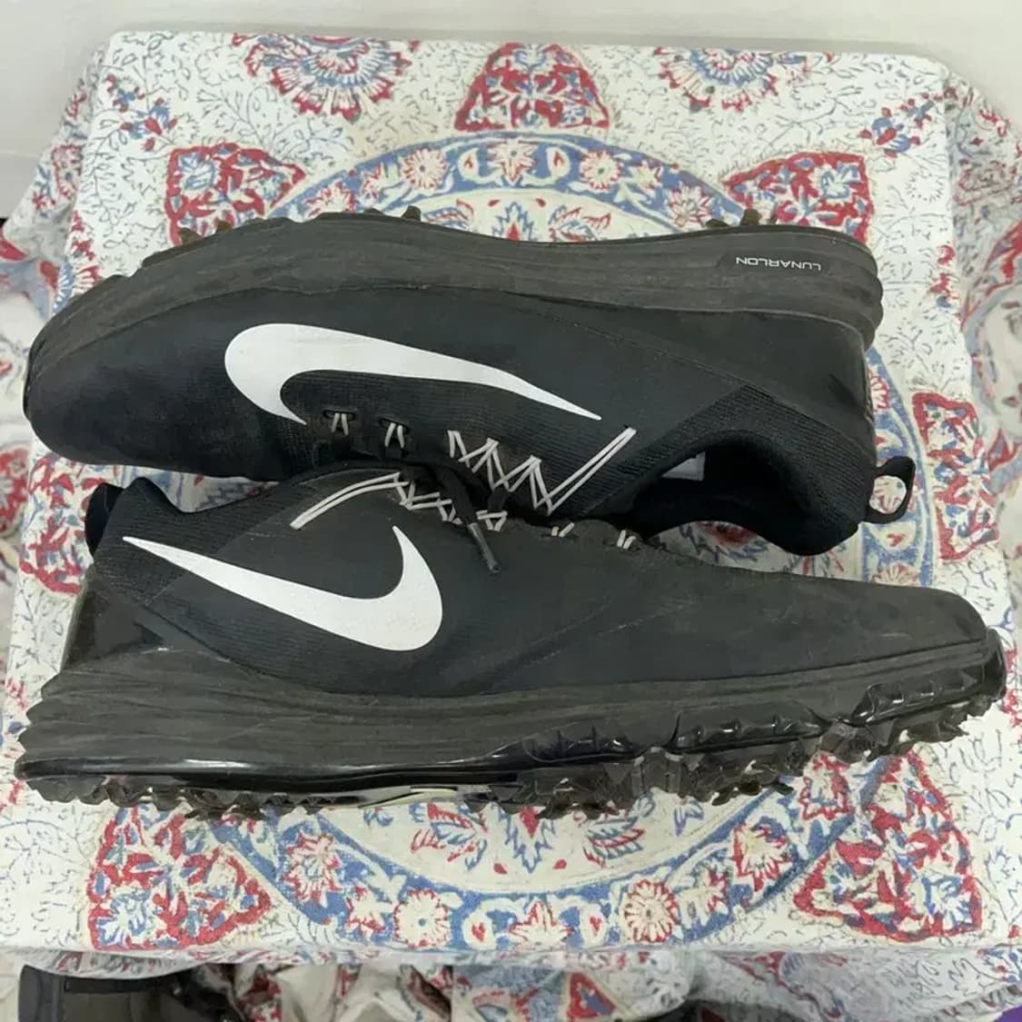 나이키골프 루나 커맨드2 골프화 신발 290 E00159 상품이미지3