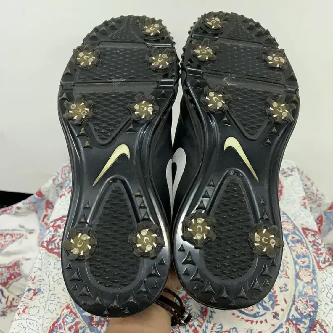 나이키골프 루나 커맨드2 골프화 신발 290 E00159 상품이미지4