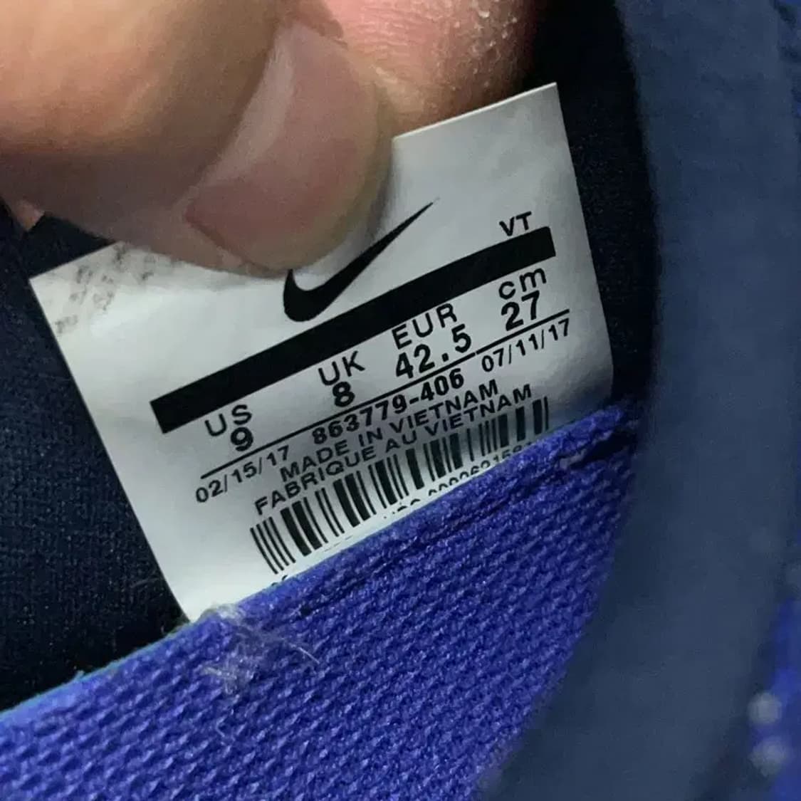 나이키 루나에픽 로우 플라이니트 2 270 E00160 상품이미지5