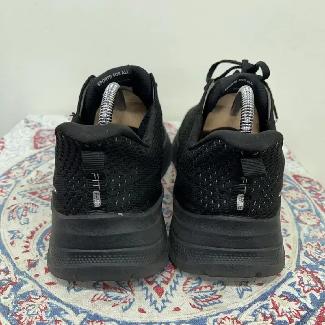 프로스펙스 블랙 런닝화 운동화 260 E00164 상품이미지2