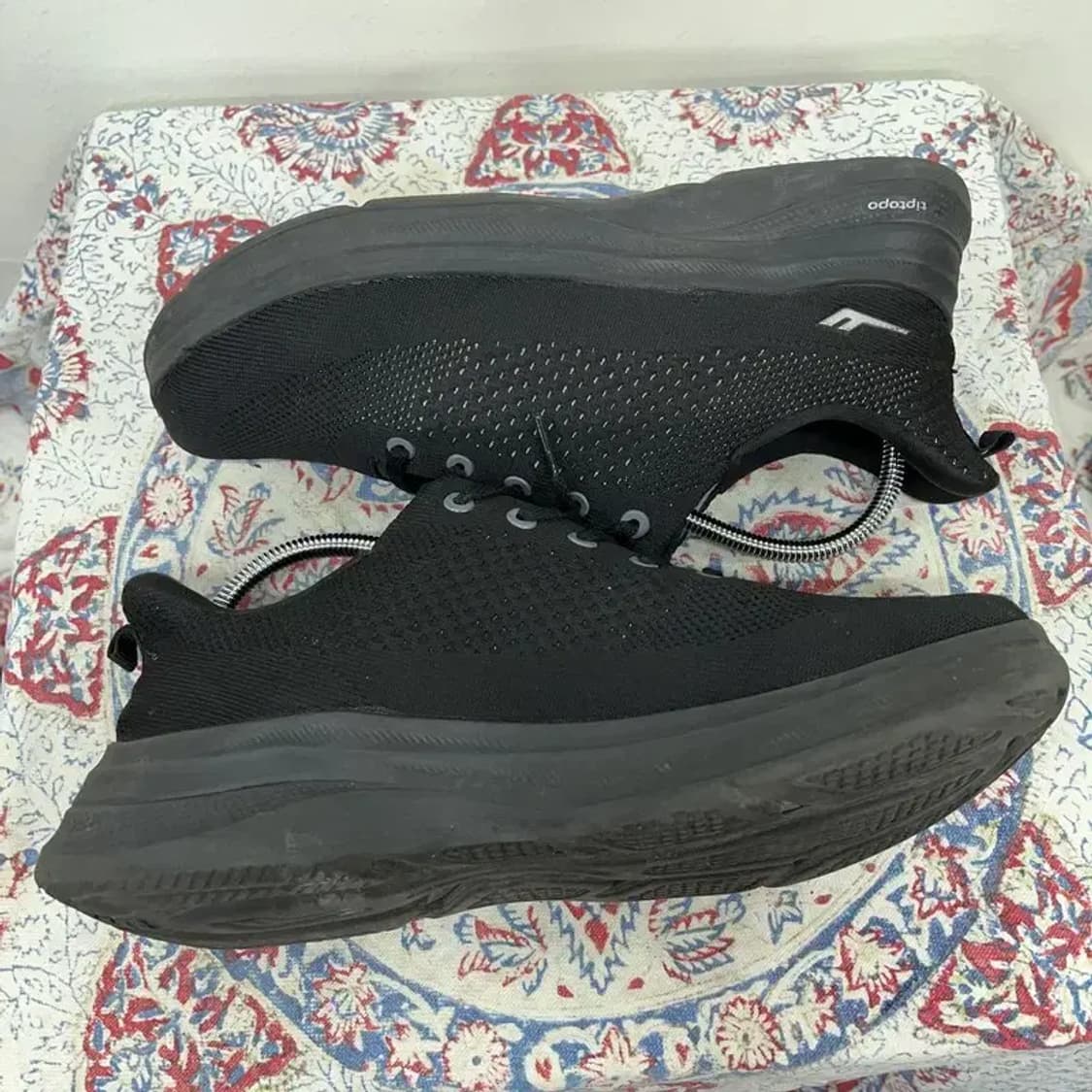 프로스펙스 블랙 런닝화 운동화 260 E00164 상품이미지3