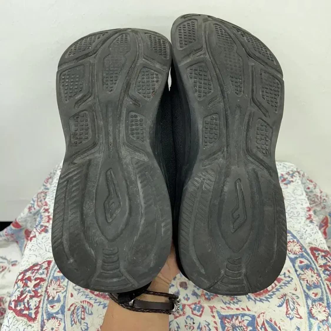 프로스펙스 블랙 런닝화 운동화 260 E00164 상품이미지4