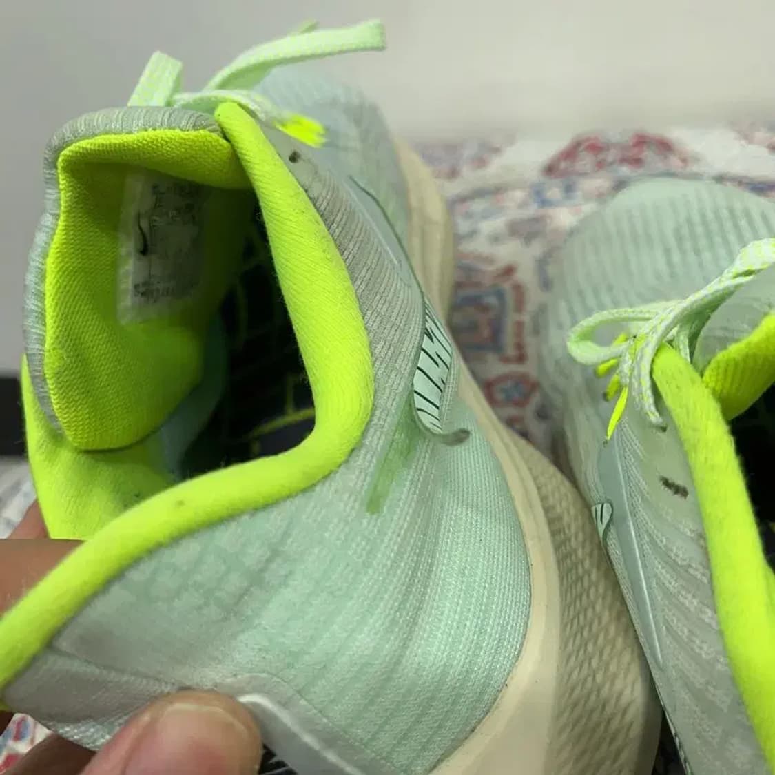 나이키 에어 줌 페가수스 39 런닝화 운동화 265 E00165 상품이미지6