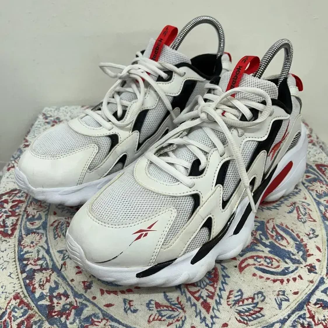 리복 DMX 시리즈 1000 어글이슈즈 신발 265 E00166 상품이미지1