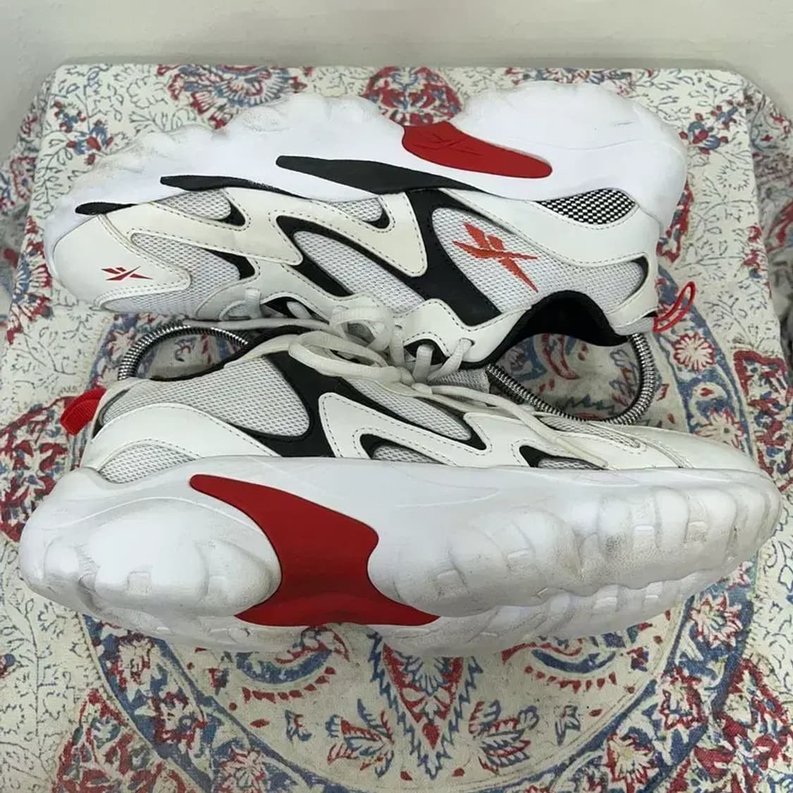 리복 DMX 시리즈 1000 어글이슈즈 신발 265 E00166 상품이미지3