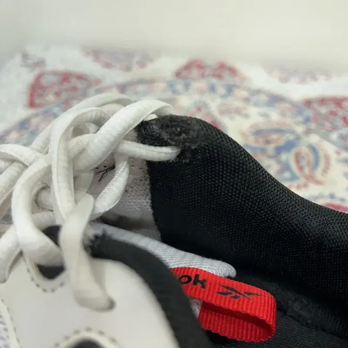 리복 DMX 시리즈 1000 어글이슈즈 신발 265 E00166 상품이미지7