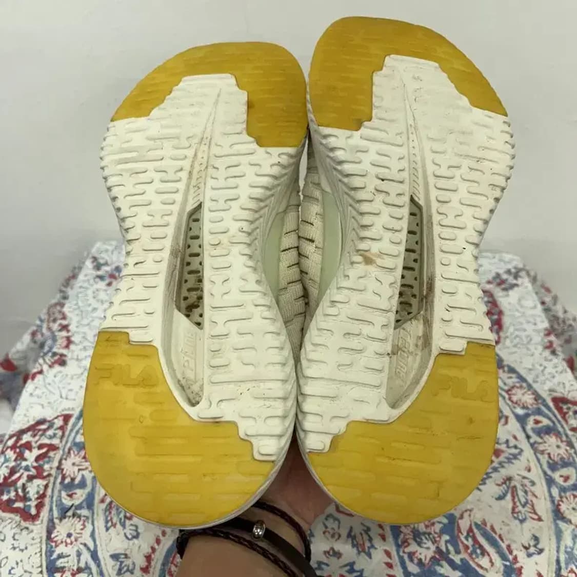 필라 FILA 여성 런닝화 운동화 235 E00167 상품이미지4