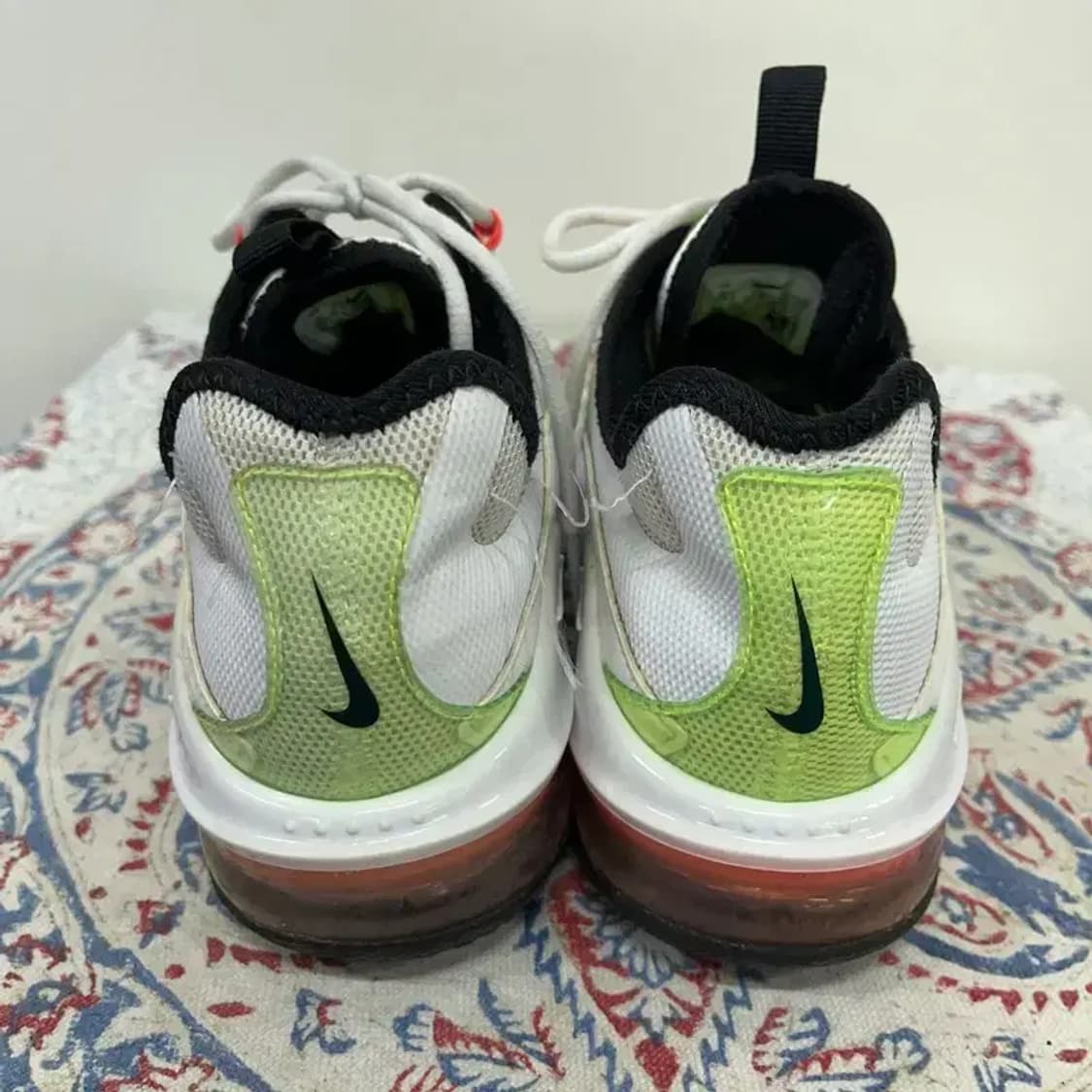 나이키 에어맥스 인피니티 2 AMD 런닝화 운동화 240 E00172 상품이미지2