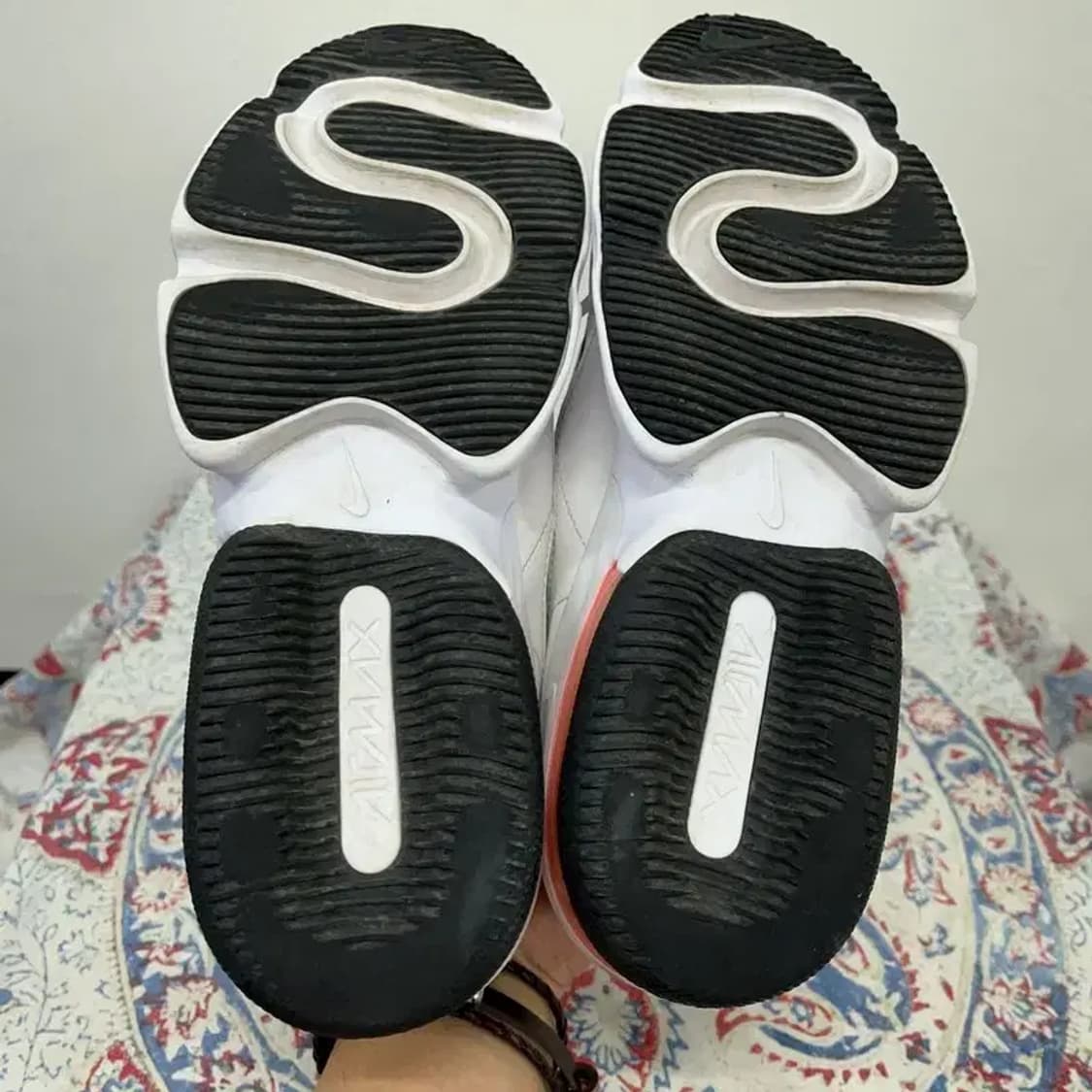 나이키 에어맥스 인피니티 2 AMD 런닝화 운동화 240 E00172 상품이미지4