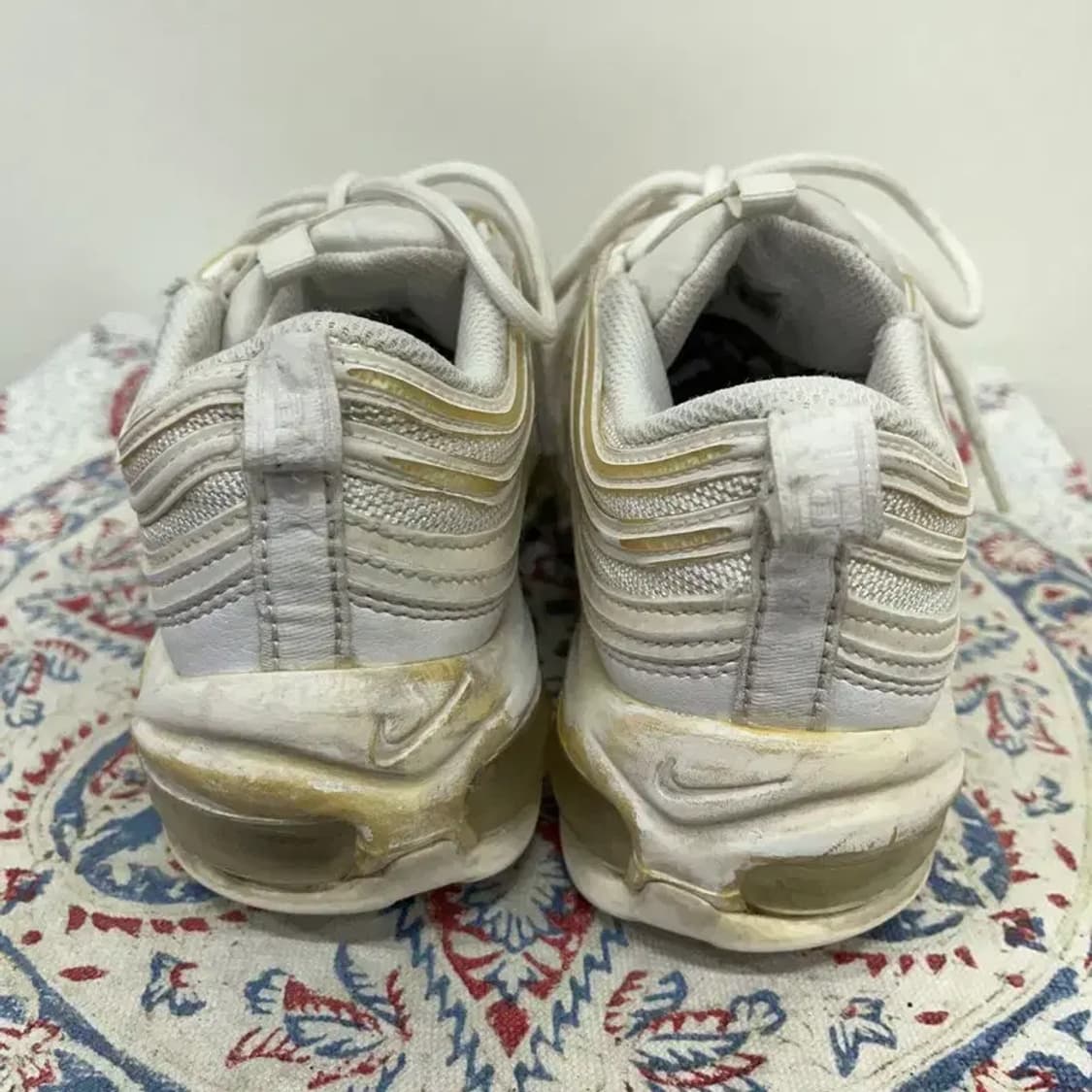 나이키 에어맥스 97 화이트 런닝화 운동화 245 E00173 상품이미지2