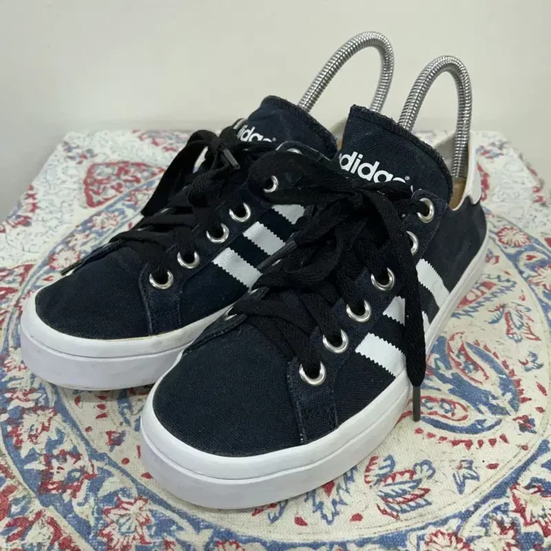 아디다스 코트밴티지 스니커즈 신발 230 E00176 상품이미지1