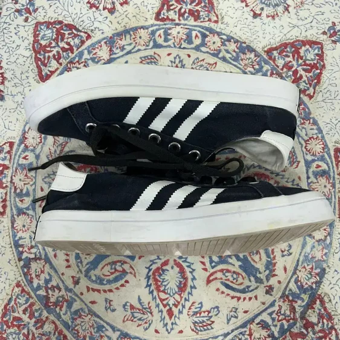 아디다스 코트밴티지 스니커즈 신발 230 E00176 상품이미지3