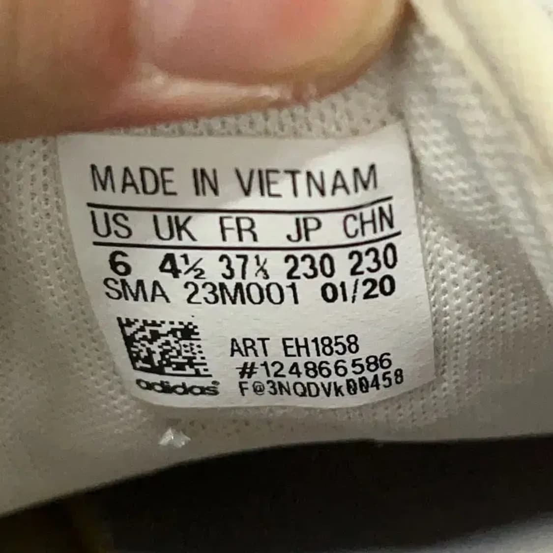 아디다스 네오 레트로런 운동화 230 E00179 상품이미지5