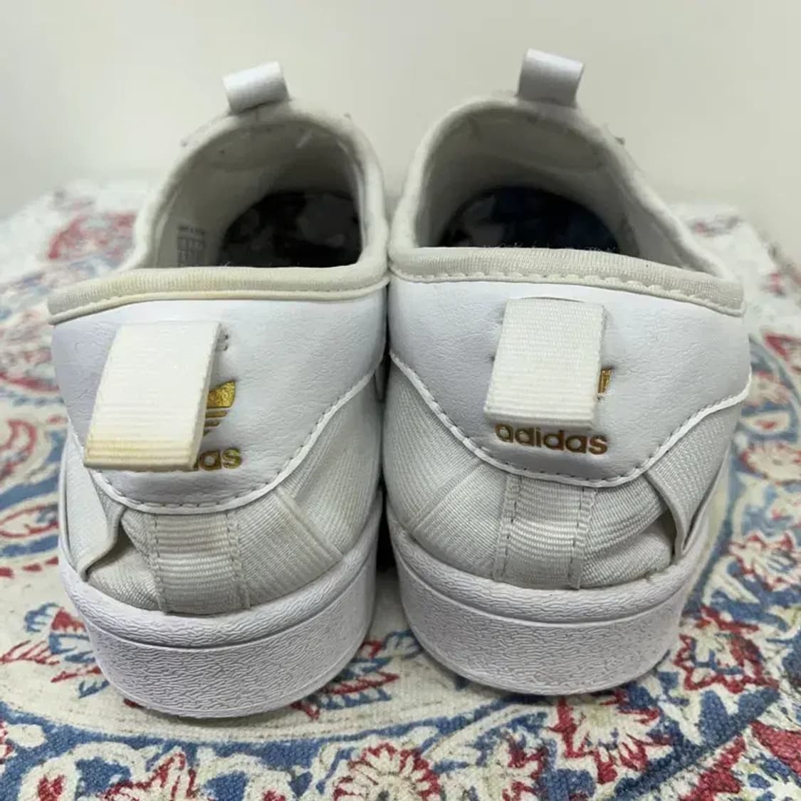 아디다스 슈퍼스타 슬립온 신발 230 E00181 상품이미지2