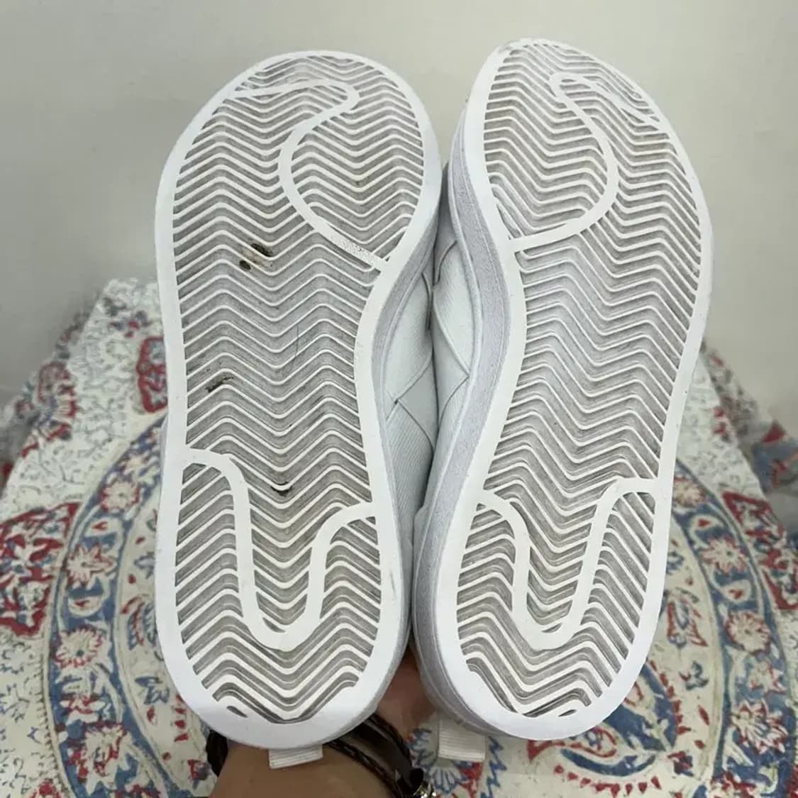 아디다스 슈퍼스타 슬립온 신발 230 E00181 상품이미지4