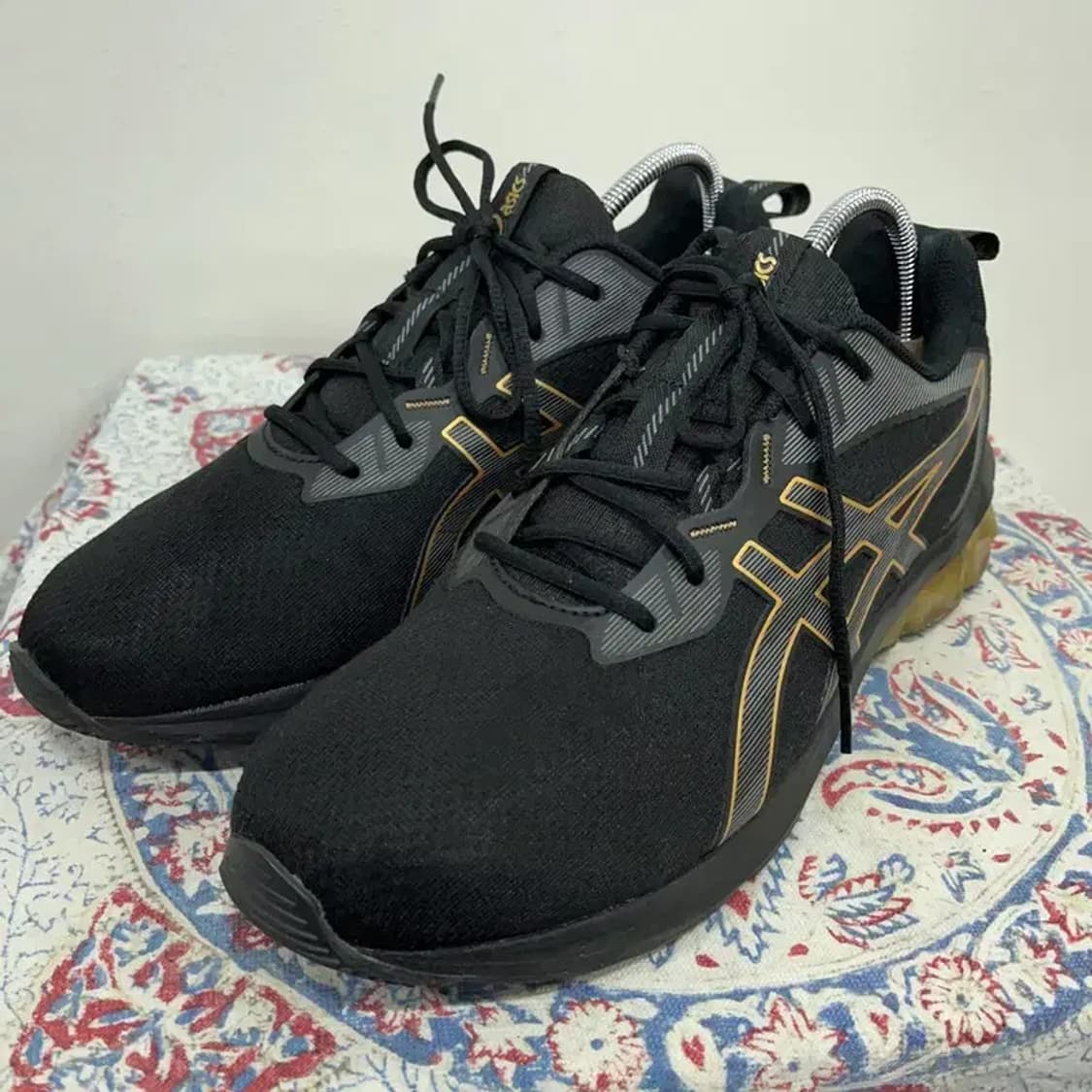 아식스 젤 퀀텀 90 IV 운동화 280 E00182 상품이미지1