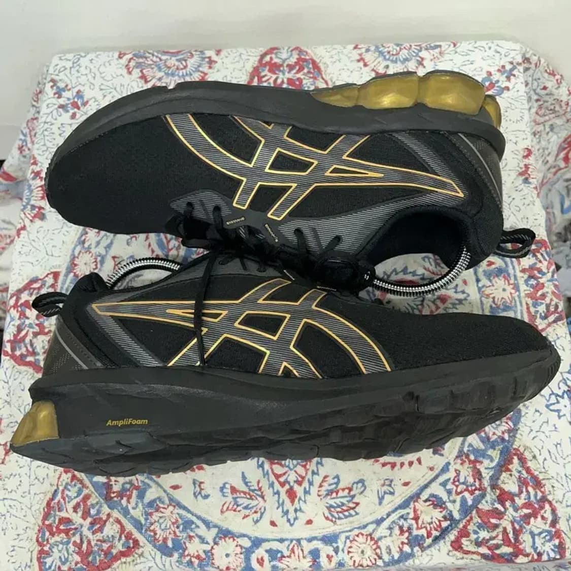 아식스 젤 퀀텀 90 IV 운동화 280 E00182 상품이미지3